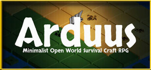 Arduus: Minimalist Open World Survival Craft RPG