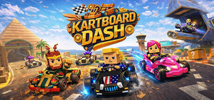 Kartboard Dash