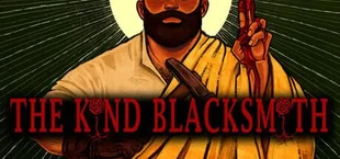 The kind Blacksmith