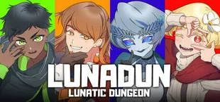LUNADUN: LUNATIC DUNGEON