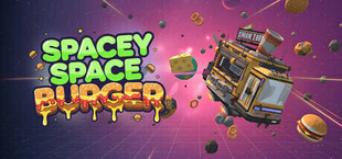 Spacey Space Burger