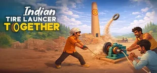 TIRE LAUNCHER TOGETHER