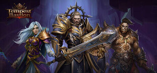 部落征服：联盟崛起 Tempest bastion