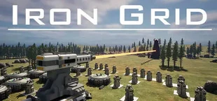 Iron grid