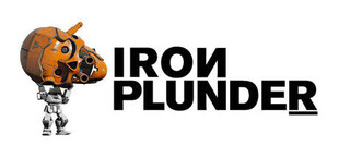 IRON-PLUNDER