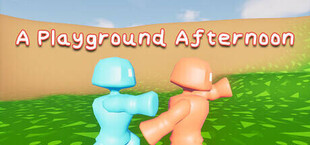 A Playground Afternoon