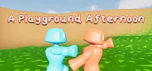 A Playground Afternoon