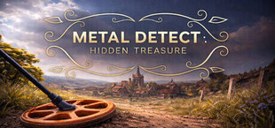 Metal Detect: Hidden Treasure