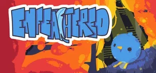 Enfeathered