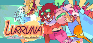 LURRUNA - The Island of Towering Automatons