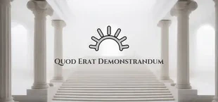 Quod Erat Demonstrandum