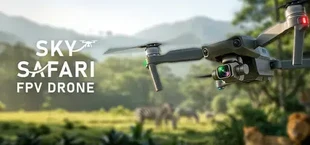 Sky Safari: FPV Drone