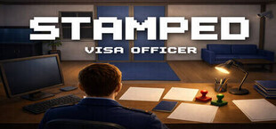 Stamped : Visa Officer