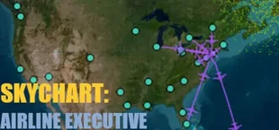 SkyChart: Airline Executive