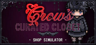 Crow's Curated Closet - Shop Simulator
