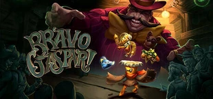 BRAVO, GASPAR!
