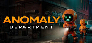 The Anomaly Department