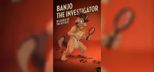 Banjo The Investigator In Search Of The Mystery