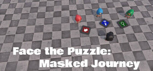 Face the Puzzle: Masked Journey
