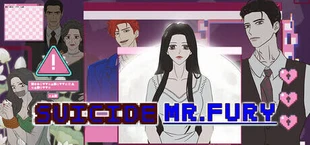 Novel Forger: Suicide Mr. Fury