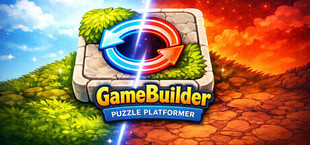 GameBuilder Puzzle Platformer