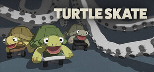 Черепаший Скейт: Побег