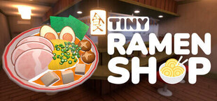 Tiny Ramen Shop