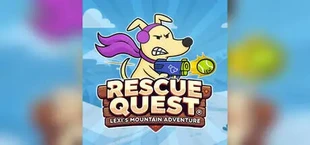 Rescue Quest: Lexi's Mountain Adventure