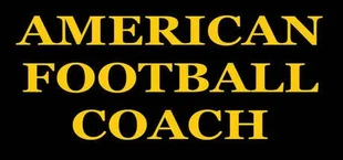 American Football Coach