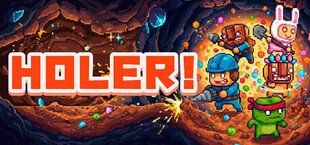 HOLER!