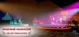Madame Manager: Velvet Simulation