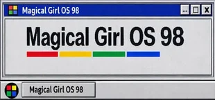 Magical Girl OS 98