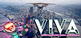 VIVA - VRIDIAN Integrated Virtual Architecture