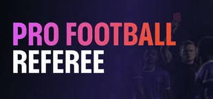 Pro Football Referee