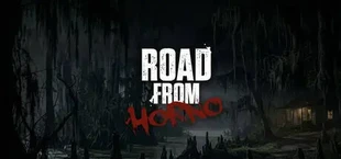 Road From Horno