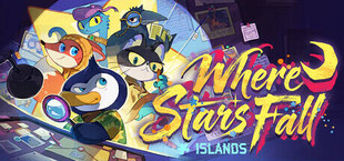 15LANDS: Where Stars Fall / 十五区：星落何处