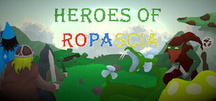 Heroes of Ropascia