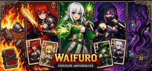 Waifuro : Roguelike Waifubuilder