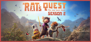 A Rat's Quest - The Way Back Home | Season 2