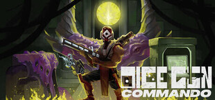Dice Gun Commando