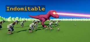 Indomitable