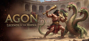 Agon : Legends of the Arena