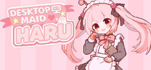Desktop Maid Haru