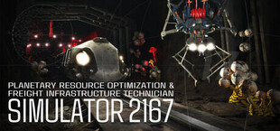 Planetary Resource Optimization & Freight Infrastructure Technician Simulator 2167