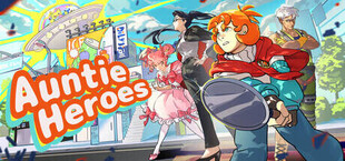 Auntie Heroes