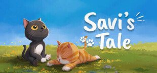 Savi's Tale: When White Petals Fall Like First Snow