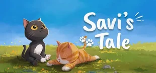 Savi's Tale: When White Petals Fall Like First Snow