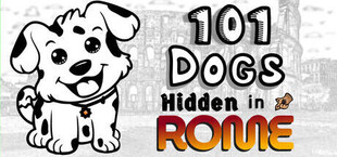 101 Dogs Hidden in Rome