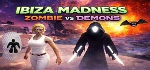 Ibiza Madness: Zombie vs Demons