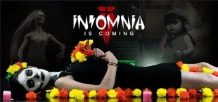 Insomnia is Coming